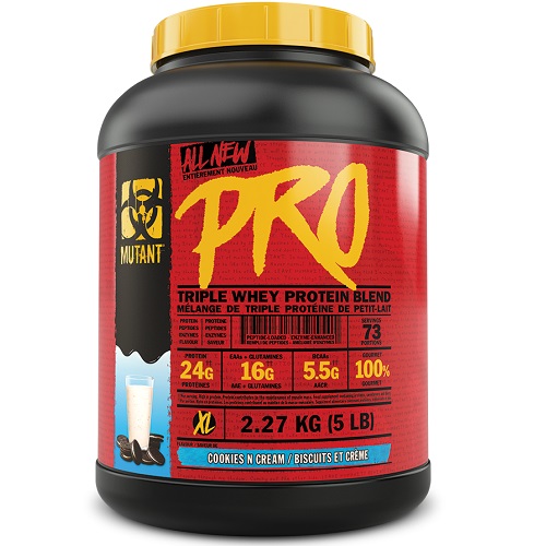 Mutant Pro, 2270 Grams - 3